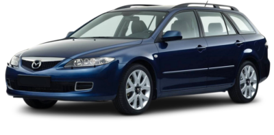 Mazda 6 GY Wagon 2002 - 2007