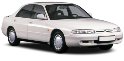 Mazda 626 GE Sedan 1991 - 1997