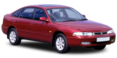 Mazda 626 GE Sedan-hatch 1991 - 1997