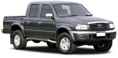 Mazda Bounty 1998 - 2006