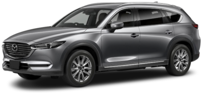 Mazda CX-8 KG 2018 - 2023