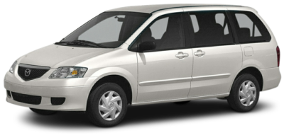 Mazda MPV LW 1999 - 2006