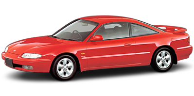 Mazda MX-6 GE 1991 - 1997