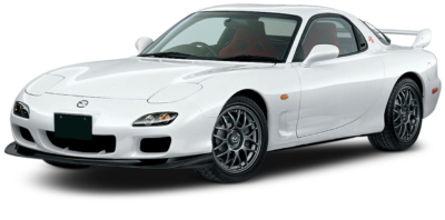 Mazda RX-7 FD 1992 - 2002
