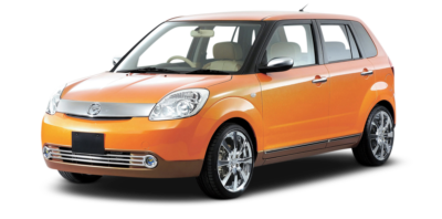 Mazda Verisa 2004 - 2015