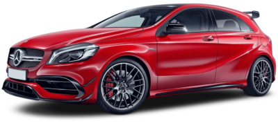Mercedes-AMG A45 W176 Facelift 2015 - 2018