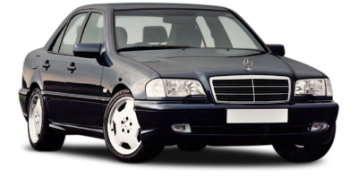Mercedes-AMG C43 W202 Sedan 1998 - 2000