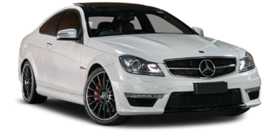 Mercedes-AMG C63 C204 Coupe 2012 - 2013