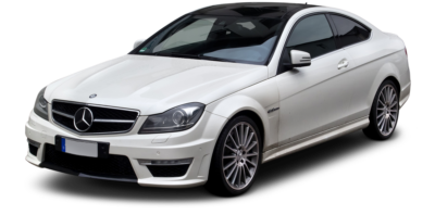 Mercedes-AMG C63 C204 Facelift Coupe 2013 - 2014