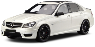 Mercedes-AMG C63 W204 Facelift Sedan 2013 - 2014