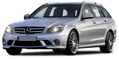 Mercedes-AMG C63 S204 Facelift Wagon 2013 - 2014