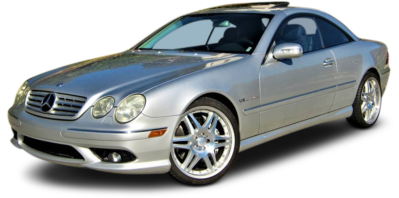 Mercedes-AMG CL55 C215 2001 - 2006