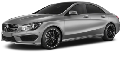Mercedes-AMG CLA45 C117 Coupe (4-door) 2013 - 2015