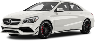 Mercedes-AMG CLA45 C117 Facelift Coupe (4-door) 2015 - 2019