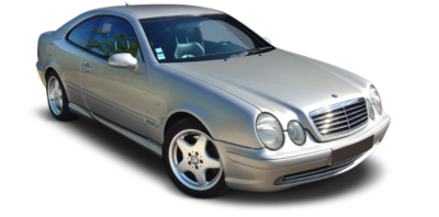 Mercedes-AMG CLK55 C208 2000 - 2002
