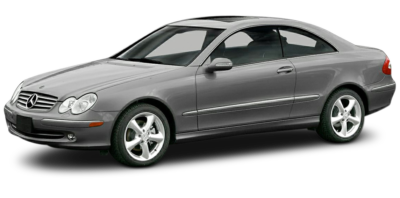 Mercedes-AMG CLK55 C209 2002 - 2006