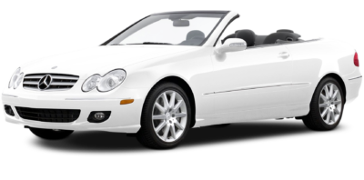 Mercedes-AMG CLK63 A209 2006 - 2009