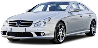 Mercedes-AMG CLS63 C219 Coupe (4-door) 2006 - 2008