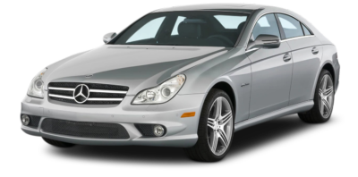 Mercedes-AMG CLS63 C219 Facelift Coupe (4-door) 2008 - 2011