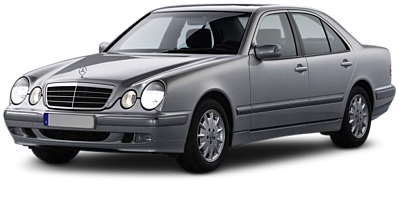 Mercedes-AMG E36 W210 Sedan 1996 - 1997