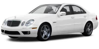 Mercedes-AMG E63 W211 Sedan 2006 - 2009