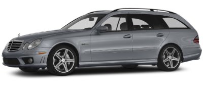 Mercedes-AMG E63 S211 Wagon 2006 - 2009