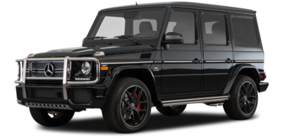 Mercedes-AMG G63 W463 2013 - 2021