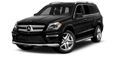 Mercedes-AMG GL63 X166 2012 - 2015