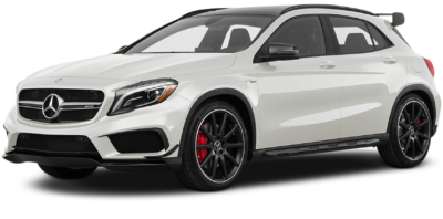 Mercedes-AMG GLA45 X156 2014 - 2015