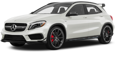 Mercedes-AMG GLA45 X156 Facelift 2015 - 2019
