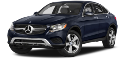 Mercedes-AMG GLC43 C253 Coupe 2016 - 2022