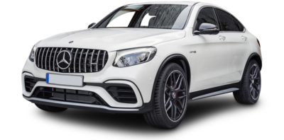 Mercedes-AMG GLC63 C253 Coupe 2017 - 2022