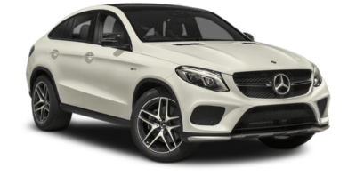 Mercedes-AMG GLE43 C292 Coupe 2016 - 2019