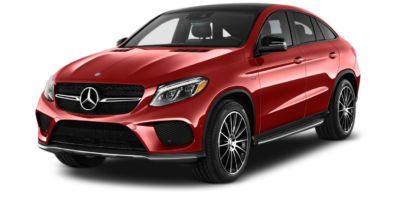 Mercedes-AMG GLE63 C292 Coupe 2015 - 2019