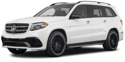 Mercedes-AMG GLS63 X166 2016 - 2019
