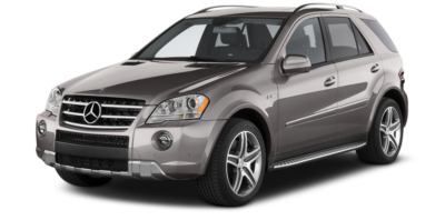 Mercedes-AMG ML63 W164 2006 - 2011
