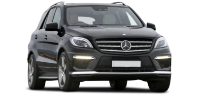 Mercedes-AMG ML63 W166 2012 - 2015