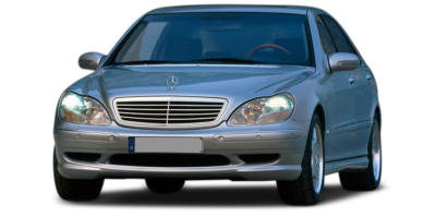 Mercedes-AMG S55 W220 Sedan 2003 - 2005