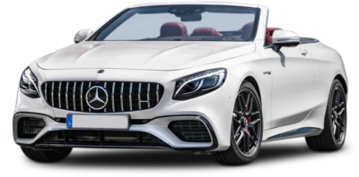 Mercedes-AMG S63 A217 Convertible 2016 - 2020
