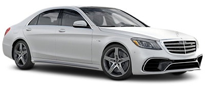 Mercedes-AMG S63 W222 Sedan 2014 - 2017