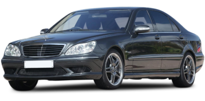 Mercedes-AMG S65 W220 Sedan 2005 - 2006