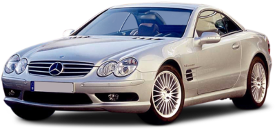 Mercedes-AMG SL55 R230 2002 - 2006