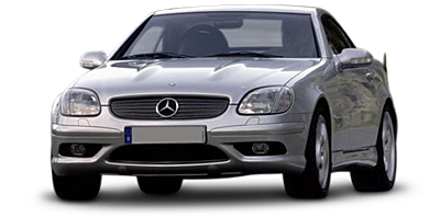 Mercedes-AMG SLK32 R170 2001 - 2004