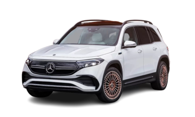 Mercedes-Benz EQB X243 2021 - 2025