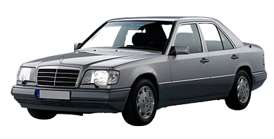 Mercedes-Benz E-Class W124 1993 - 1996