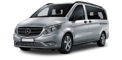 Mercedes-Benz Vito W447 Rear Tailgate 2015 - 2025