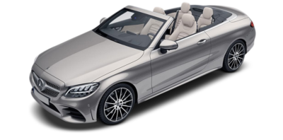 Mercedes-Benz C-Class A205 Convertible 2016 - 2022