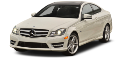 Mercedes-Benz C-Class C204 Coupe 2011 - 2013