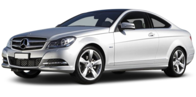 Mercedes-Benz C-Class C204 Facelift Coupe 2013 - 2014