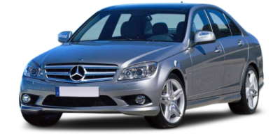 Mercedes-Benz C-Class W204 Sedan 2007 - 2008